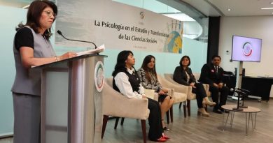 La senadora Mariela Gutiérrez Escalante participó en el Senado en el foro “La Psicología en el estudio y transformación de las ciencias sociales” / @MarielaGtzEsc @senadomexicano
