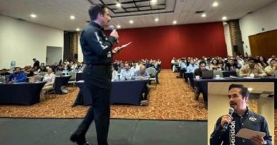 Participa Víctor Hugo Sondón Saavedra en el “Campamento Jurídico Es Líder”, espacio de formación y preparación / @VHSondon_ @pan_edomex