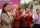 Rendición de Cuentas de Delfina Gómez Álvarez fortalece proyectos para Cuautitlán Izcalli con respaldo de Daniel Serrano Palacios / @daniel_ser @GobIzcalli >>>