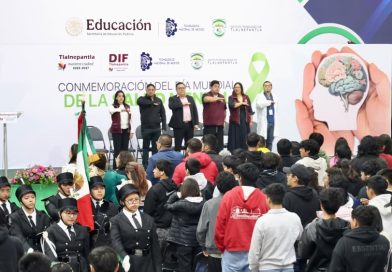 Tlalnepantla acerca atención emocional a jóvenes para fortalecer su salud mental  / @RacielPerezC_ @Gob_Tlalne >>> – El Mexiquense VIP