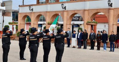 Tultitlán activa un operativo especial por el Día de Muertos bajo la coordinación del comisario Roberto Escobar Calderón / @25_27Tultitlan >>>