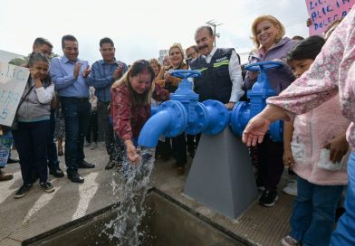 Pedro Rodríguez fortalece la infraestructura hídrica de Atizapán con un nuevo pozo y obras urbanas / @Pedro_RVillegas @GobAtizapan