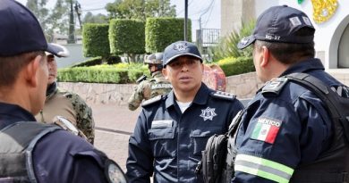 Atizapán de Zaragoza consolida una evolución favorable en seguridad bajo la estrategia del comisario Justino Bautista Osorio / @Pedro_RVillegas @GobAtizapan