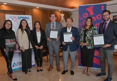 Atizapán fortalece la protección de niñas, niños y adolescentes con alianza estratégica con YMCA / @Pedro_RVillegas @GobAtizapan