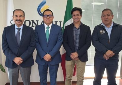 Atizapán suma esfuerzos para impulsar el rescate ambiental de la presa Madín / @Pedro_RVillegas @GobAtizapan