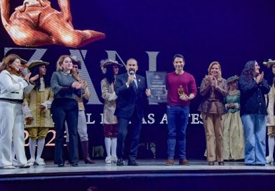Atzán 2026 abre sus escenarios a las familias con una gala de danza de talla internacional / @Pedro_RVillegas @GobAtizapan