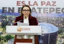 Ecatepec impulsa obras vecinales con adoquines de producción municipal / @azucenacisneros @Ecatepec
