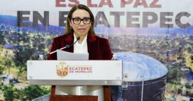 Ecatepec impulsa obras vecinales con adoquines de producción municipal / @azucenacisneros @Ecatepec