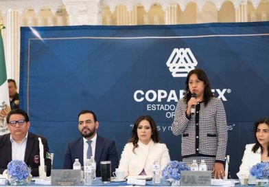 Chimalhuacán estrecha vínculos con COPARMEX para impulsar la actividad económica  / @GobChimal_ >>>