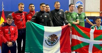 El Mexiquense VIP felicita a los pelotaris mexiquenses por conquistar siete medallas en el Mundial de Pelota Vasca 2026 / @IDEM_Edomex @delfinagomeza