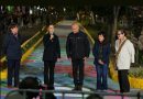 Azucena Cisneros y Claudia Sheinbaum acuerdan impulsar obras de agua y drenaje en Ecatepec; enfrentarán el huachicoleo / @azucenacisneros @Ecatepec