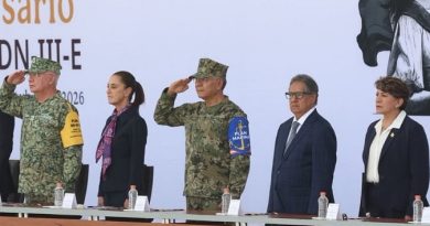 Invitado por el Gobierno de México, el senador Higinio Martínez Miranda asistió a la ceremonia conmemorativa del 60.º aniversario de la creación del Plan DN-III-E / @higinio_mtz @Edomex