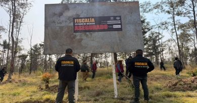Aseguran predio en área natural protegida de Cuautitlán Izcalli por presuntas irregularidades ambientales / @daniel_ser @GobIzcalli >>>