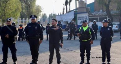 Cuautitlán Izcalli registra en agosto la cifra más baja de homicidios dolosos en una década / @daniel_ser @GobIzcalli >>>