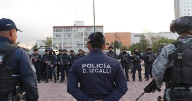 Menos robos de vehículos en Cuautitlán Izcalli: los casos caen a 621 en 2026 / @daniel_ser @GobIzcalli >>>