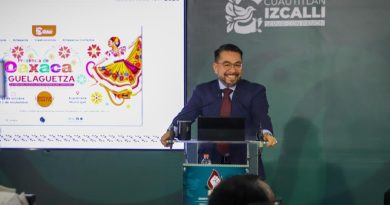 Cuautitlán Izcalli abre sus puertas a la tradición oaxaqueña con la segunda edición de la Guelaguetza / @daniel_ser @GobIzcalli >>>