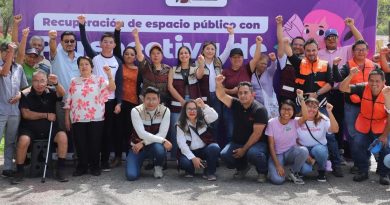 Calles que vuelven a ser de todos: Cuautitlán Izcalli transforma sus espacios con «Caminemos Seguras» / @daniel_ser @GobIzcalli >>>