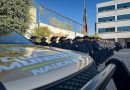 Comisario José Carlos Quezada Román fortalece la Guardia Municipal de Naucalpan con más patrullas, tecnología y profesionalización policial / @isaacsolar @GobNau >>>