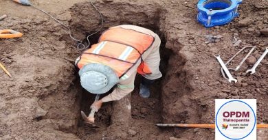¿Detectaste una fuga de agua? Así puedes reportarla al OPDM Tlalnepantla / @OPDM_Tlalne @Gob_Tlalne >>