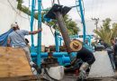 OPDM Tlalnepantla fortalece su infraestructura hidráulica con la rehabilitación del Pozo Tejavanes  / @OPDM_Tlalne @Gob_Tlalne >>