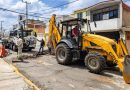 OPDM Tlalnepantla fortalece la infraestructura sanitaria con trabajos de reparación en Los Reyes Ixtacala / @OPDM_Tlalne @Gob_Tlalne >>