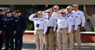 Tultitlán refuerza la prevención y moderniza la vigilancia con una estrategia integral encabezada por el comisario Roberto Escobar Calderón / @25_27Tultitlan >>>