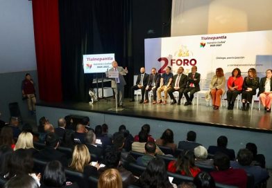 Raciel Pérez Cruz impulsa la concordia vecinal en Tlalnepantla con el Segundo Foro de Paz y Justicia Cívica / @RacielPerezC_ @Gob_Tlalne >>>