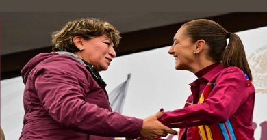 Claudia Sheinbaum y Delfina Gómez ponen en el centro a las familias mexiquenses; salud y programas sociales marcan su gira / @delfinagomeza @Edomex