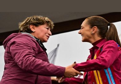 Claudia Sheinbaum y Delfina Gómez ponen en el centro a las familias mexiquenses; salud y programas sociales marcan su gira / @delfinagomeza @Edomex