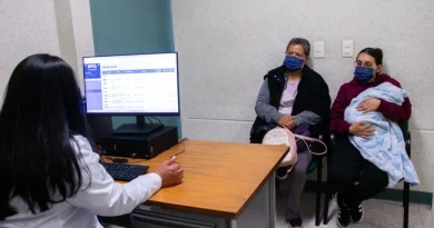 Estado de México fortalece la atención de la salud mental materna durante el posparto / @delfinagomeza @Edomex
