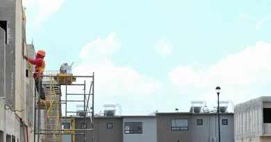 Estado de México impulsa la construcción de más de 40 mil viviendas para reducir el rezago habitacional / @delfinagomeza @Edomex