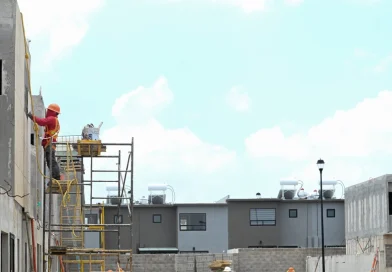 Estado de México impulsa la construcción de más de 40 mil viviendas para reducir el rezago habitacional / @delfinagomeza @Edomex