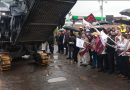 Destinan 111 millones de pesos a carretera que beneficiará a 128 mil mexiquenses / @delfinagomeza @Edomex