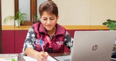 Edomex amplía la profesionalización de servidores públicos con licenciatura y cinco maestrías gratuitas / @delfinagomeza @Edomex