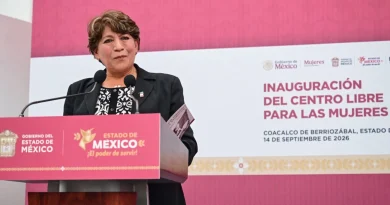 Edomex recupera espacios públicos y fortalece la atención integral para las mujeres / @delfinagomeza @Edomex