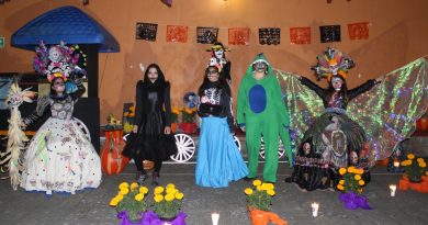 Zacango de noche: una invitación a descubrir sus leyendas entre sombras y naturaleza / @delfinagomeza @Edomex
