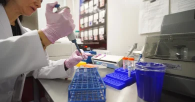 Leucemia infantil: un laboratorio en Toluca obtiene resultados diagnósticos en menos de 24 horas / @delfinagomeza @Edomex