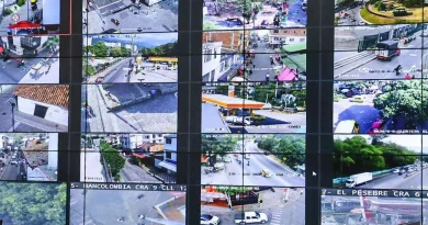 ¿Será la solución? CDMX y Edomex conectarán 6,590 cámaras para reforzar la seguridad metropolitana  / @delfinagomeza @Edomex