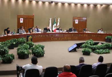 IEEM amplía el monitoreo digital para vigilar posibles irregularidades durante las elecciones  / @delfinagomeza @Edomex