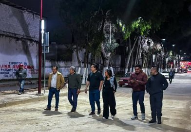 Tultepec apuesta por una movilidad más segura y accesible: Avenida Toluca se transforma / @Edomex