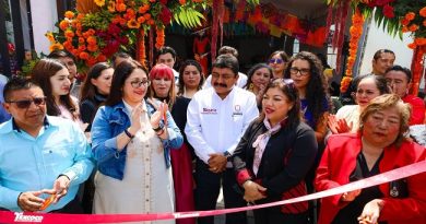 Texcoco impulsa el talento artesanal con una expo-venta que celebra sus tradiciones / @TexcocoOficial @Edomex