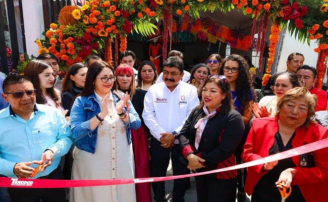 Texcoco impulsa el talento artesanal con una expo-venta que celebra sus tradiciones / @TexcocoOficial @Edomex