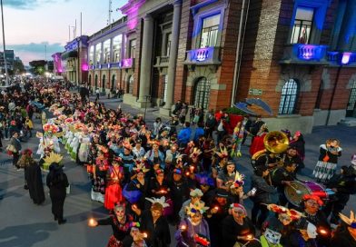 ¡El Mictlán cobra vida en Tlalnepantla! Arte, tradición y leyendas tomarán las calles este Día de Muertos con el festival Mictlálnepantla 2026 / @RacielPerezC_ @Gob_Tlalne >>> – El Mexiquense VIP