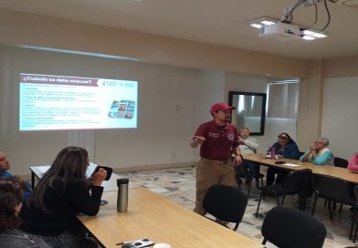Tlalnepantla fortalece la cultura de la prevención con capacitación y comités vecinales / @RacielPerezC_ @Gob_Tlalne >>>