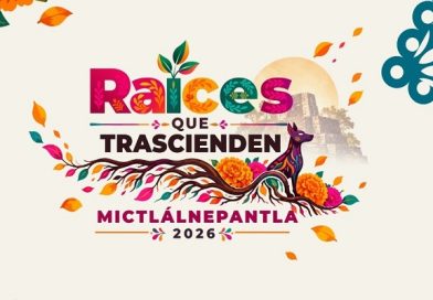 Tlalnepantla se llena de música, catrines y tradición con el festival Mictlálnepantla 2026 / @RacielPerezC_ @Gob_Tlalne >>>