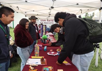 Gobierno de Tlalnepantla acerca orientación psicológica y prevención de adicciones a estudiantes del Tecnológico  / @RacielPerezC_ @Gob_Tlalne >>>