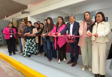 Tultepec fortalece la infraestructura escolar con nuevas obras en el preescolar Mariano Matamoros  / @Edomex