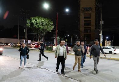 Tultepec renueva sus vialidades con obras que fortalecen la movilidad y recuperan espacios para la convivencia  / @Edomex