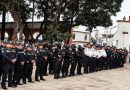 La Dirección de Seguridad Ciudadana y Vialidad de Tultitlán refuerza acciones de vigilancia en Tultitlán; operativo permite asegurar una motocicleta con predenuncia de robo  / @25_27Tultitlan >>>