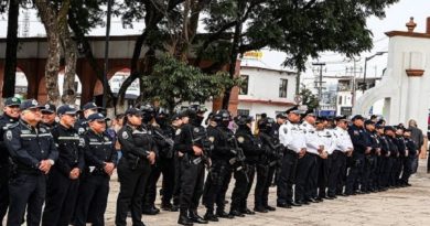 La Dirección de Seguridad Ciudadana y Vialidad de Tultitlán refuerza acciones de vigilancia en Tultitlán; operativo permite asegurar una motocicleta con predenuncia de robo  / @25_27Tultitlan >>>